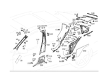 Genuine Mercedes-benz Pan Head Screw Collar 006-990-43-12. Fixed Price $16.22.