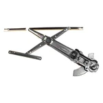 For Honda Civic 92-95 Solutions Front Passenger Side Manual Window Regulator. Fixed Price $77.72.