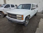 Passenger Rear Door Glass Fits 89-00 Chevrolet 2500 Pickup 12799596. Fixed Price $135.02.
