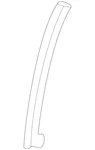 Genuine Gm Rear Channel 22605953. Fixed Price $37.39.