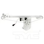 Tyc 660695 Power Window Motor And Regulator Assembly. Fixed Price $73.53.