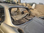 3 Chromes Used 1982-1987 Jaguar XJ6 Vdp Rear Window Glass Windshield Trims. Fixed Price $119.95.
