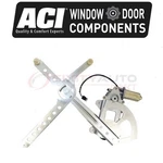 Aci 82949 Power Window Motor & Regulator Assembly For WL42020 821311R 741655 Xw. Fixed Price $114.71.