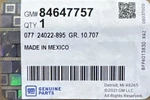 84647757 Front Left Belt Molding 18-24 Gmc Terrain/ Chevy Equinox. Fixed Price $50.00.