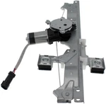 Power Window Motor Regulator Assembly Dorman Fits 05-10 Jeep Grand Cherokee. Fixed Price $78.75.