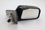 2011 Lincoln Mkx Right Passenger Side View Door Mirror W/ Blind Spot Cracked Oem. Fixed Price $150.49.
