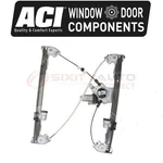 Aci 83268 Power Window Motor & Regulator Assembly For RPAFD-067 741968 Am. Fixed Price $128.73.