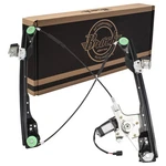 Window Regulator W/ Motor For 2000-2007 Focus Exc Door Front Right FO1351132. Fixed Price $40.00.