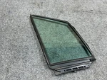 Toyota Sienna Xle 21-24 Front Right Side Door Quarter Vent Window Glass Oem. 45K. Fixed Price $67.57.