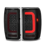 Led Tail Lights Fits 2001-2011 Ford Ranger And Cab Models, Assembly Smoked. Fixed Price $126.86.
