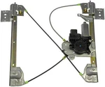 Power Window Motor And Regulator Assembly Dorman Fits 04-05 Gmc Envoy Xuv. Fixed Price $313.99.