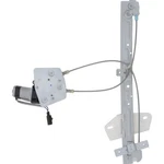 Power Window Motor And Regulator Assembly Vdo WL48019. Fixed Price $143.51.