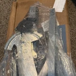 Power Window Motor And Regulator ASSEMBLY-2 Door, Coupe Trq WRA51207 95-05 Chevy. Fixed Price $32.99.