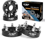 4PCS 5X5'' Wheel Spacers 1.5'' For Grand Cherokee Wrangler Jl/jlu Gladiator Jt. Fixed Price $129.99.