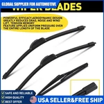 Set Of 3 Front Rear Windshield Wiper Blades For 2006-2011 Chevy Hhr 18"/18"/11". Fixed Price $18.99.