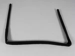Genuine Mopar Front Door Glass Run Weatherstrip Right 5112246AD. Fixed Price $234.43.