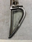 1961 1962 Chevrolet Impala Drivers Side Convertible Vent Window. Fixed Price $800.00.