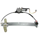 Left Front Window Regulator 1998-2011 Lincoln Town Car Limited 4.6L WL43116. Fixed Price $86.07.