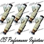 Bosch Fuel Injector Set For 2004-2005 Chevy Monte Carlo Impala 3.8 V6 Super. Fixed Price $269.99.