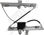 Dorman 751-283 Window Regulator And Motor Assembly. Fixed Price $138.60.