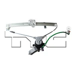 Window Reg W/ Motor Tyc 660056. Fixed Price $83.12.