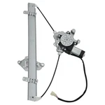 Front Left Window Regulator & Motor For 2002-2003 Mitsubishi Lancer. Fixed Price $71.35.