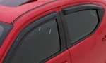 Auto Ventshade 94781 Ventvisor Deflector - Outside Mount (set Of 4). Fixed Price $68.59.