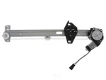 Power Window Motor And Regulator ASSEMBLY-4 Door, Sport Utility Fits 2009 Pilot. Fixed Price $159.00.