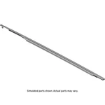 Genuine Gm Front Passenger Side Door Window Belt Reveal Molding 84165275. Fixed Price $186.83.