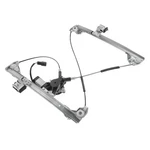 Window Regulator Front Right Electric Motor 2-PIN Hummer H2 2003-2009 10390765. Fixed Price $165.99.