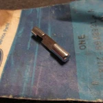 Nos 1968 - 1985 Ford Econoline Club Wagon Vent Window Handle Button C8UZ8922921A. Fixed Price $9.99.