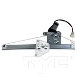 Tyc 660779 Window Motor And Regulator Assembly. Fixed Price $139.99.