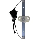 Power Window Motor And Regulator Assembly Continental Aftermarket WL48910. Fixed Price $120.72.