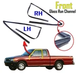 For Mazda B2200 B2600 Pickup 1985-98 Window Glass Run Channel Front Lh/rh Direct. Fixed Price $76.67.