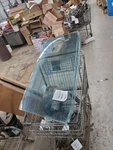 Back Glass Electra Non-heated Fits 71-76 Buick 306996. Fixed Price $143.75.