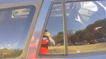 Passenger Rear Door Vent Glass Without Privacy Tint Fits 01-06 Santa Fe 718450. Fixed Price $80.00.