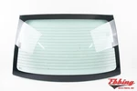 Back Glass Assembly 4 Door Sedan Heated Fits 2005-2010 Chevrolet Cobalt 665529. Fixed Price $100.00.