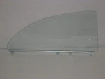 1955 56 57 Chevy 2DR Sedan Quarter Glass In Channel Driver Lh Pontiac Post Clear. Fixed Price $119.00.