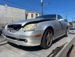 Driver Front Door Glass 170 Type SLK230 Fits 01-04 Mercedes 1388684. Fixed Price $60.00.