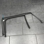 Window Guide Rear Right Mercedes S205 Estate Seal A20517555. Fixed Price $52.13.