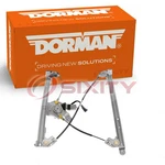 Dorman 741-429 Power Window Motor & Regulator Assembly For WL41431 SK741429. Fixed Price $101.69.