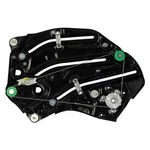 Ford Mustang 15-17 Passenger Side Quarter Power Window Regulator W/o Motor. Fixed Price $164.04.