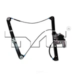 Power Window Motor And Regulator Assembly Tyc 660196 Fits 00-06 Bmw X5. Fixed Price $77.12.