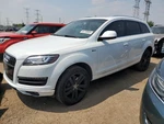 (local Pickup Only) Roof Glass Rear Fits 07-15 Audi Q7 2116763. Fixed Price $324.90.