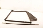 20-24 Ford Expedition Max Lh Door Run Channel Vent Glass Belt Weatherstrips. Fixed Price $202.21.
