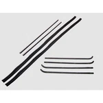 KG1005-8 Fairchild Industries Set Of 2 Weatherstrip Kits Upper For Chevy Pair. Fixed Price $154.99.