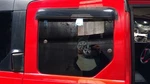 Passenger Right Rear Door Window Glass Fits 03-11 Element 107423. Fixed Price $195.00.