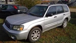 Driver Left Rear Door Glass Fits 03-08 Forester 217984. Fixed Price $125.59.