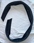 Mercedes-benz Oem 02-07 W203 C-class Rear Glass Window Seal A2036700008 Nos. Fixed Price $25.00.