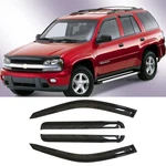 94240 Side Window Vent Deflector, 4PCS Out-channel Rain Guards Set, Wind.... Fixed Price $53.82.